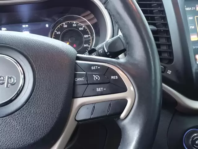 SEMINUEVOS Jeep Cherokee a Estados en autogozo