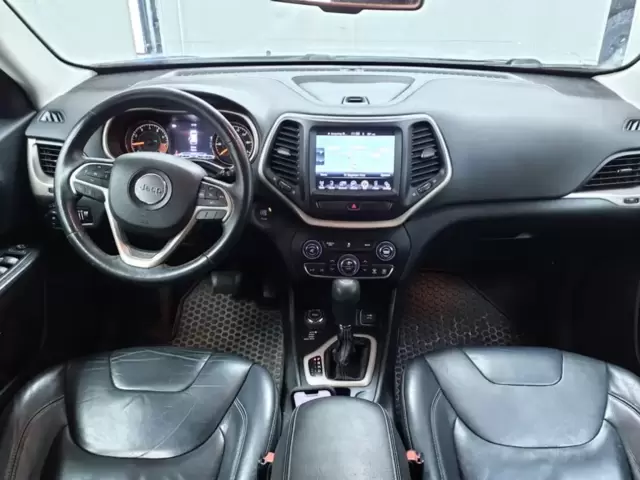 SEMINUEVOS Jeep Cherokee a Estados en autogozo
