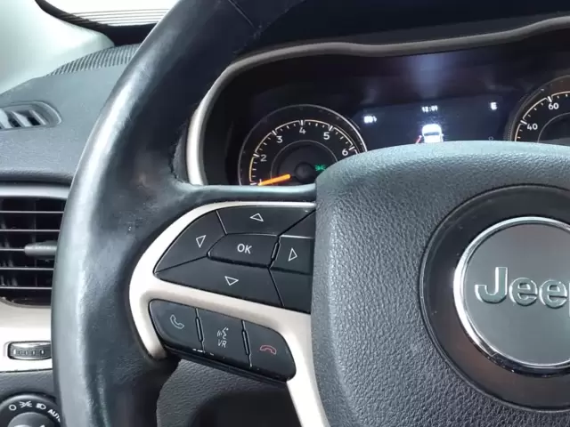 SEMINUEVOS Jeep Cherokee a Estados en autogozo