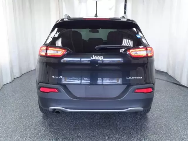 SEMINUEVOS Jeep Cherokee a Estados en autogozo