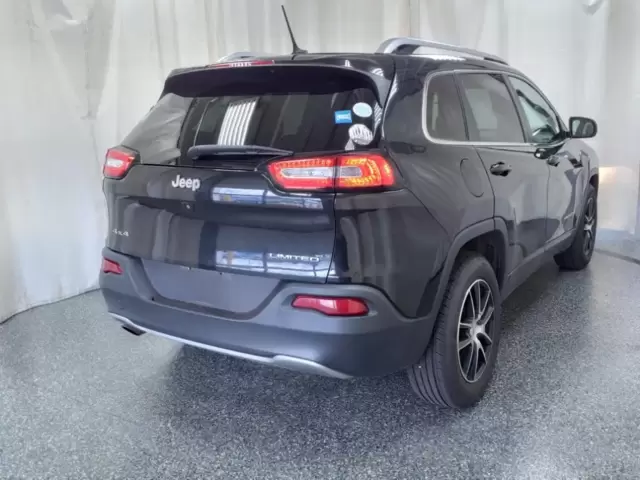 SEMINUEVOS Jeep Cherokee a Estados en autogozo