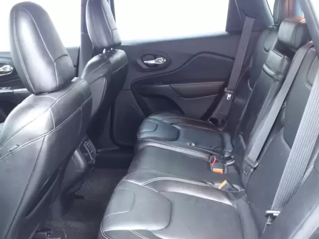 SEMINUEVOS Jeep Cherokee a Estados en autogozo