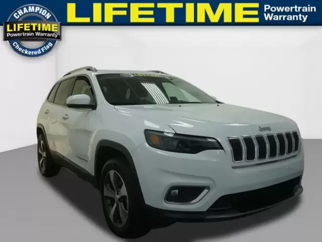 SEMINUEVOS Jeep Cherokee a Estados en autogozo