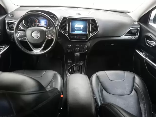 SEMINUEVOS Jeep Cherokee a Estados en autogozo
