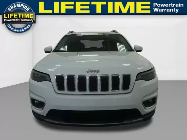 SEMINUEVOS Jeep Cherokee a Estados en autogozo