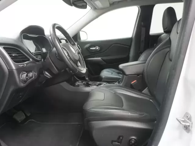 SEMINUEVOS Jeep Cherokee a Estados en autogozo