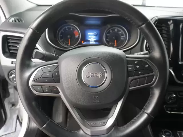 SEMINUEVOS Jeep Cherokee a Estados en autogozo