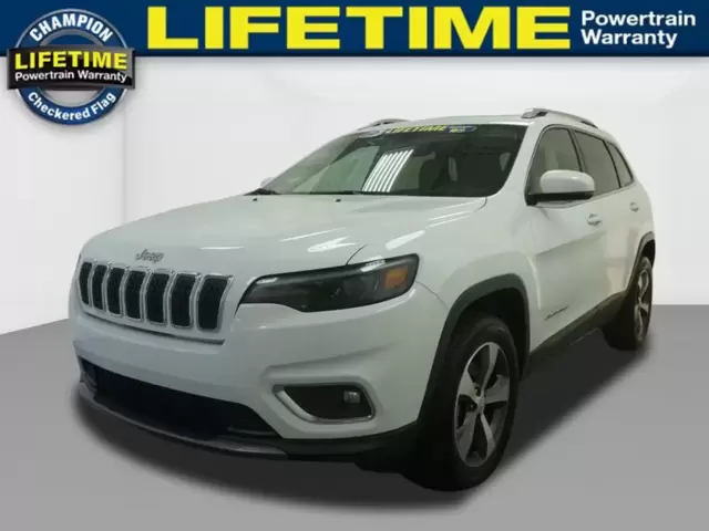 SEMINUEVOS Jeep Cherokee a Estados en autogozo