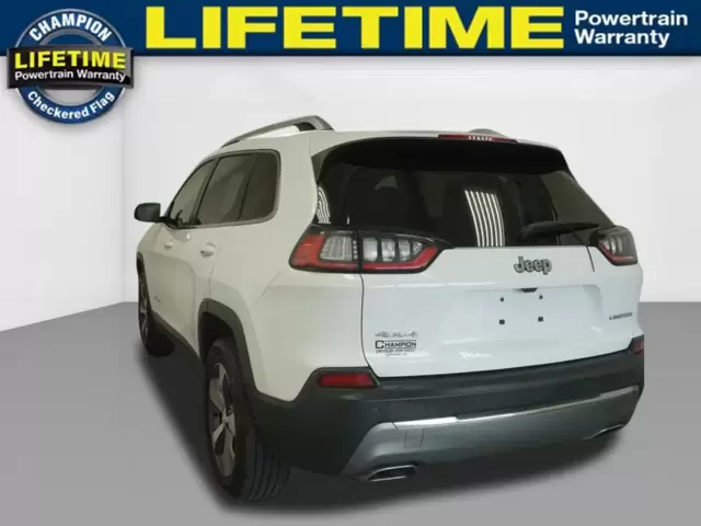 SEMINUEVOS Jeep Cherokee a Estados en autogozo