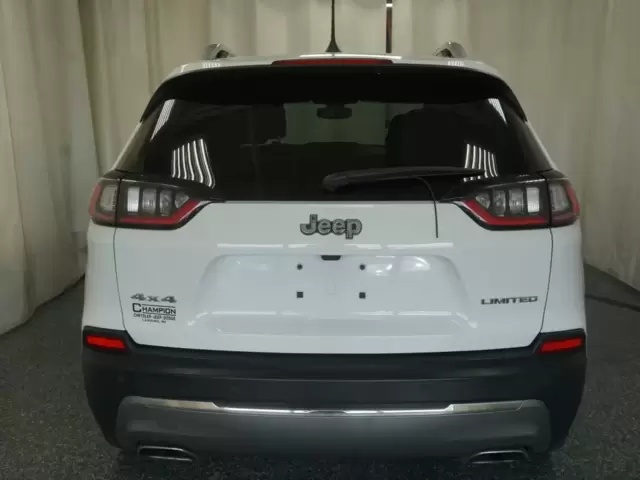 SEMINUEVOS Jeep Cherokee a Estados en autogozo
