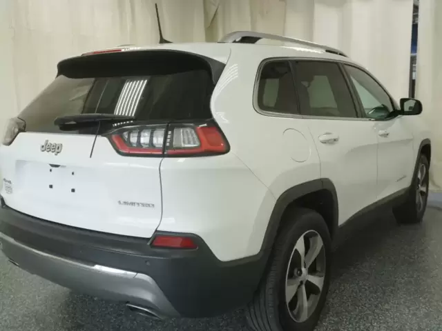 SEMINUEVOS Jeep Cherokee a Estados en autogozo