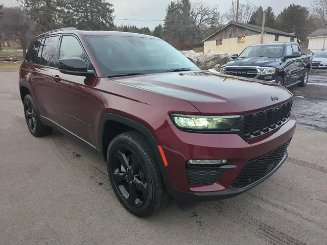 Nuevos JEEP GRAND CHEROKEE à Estados chez autogozo