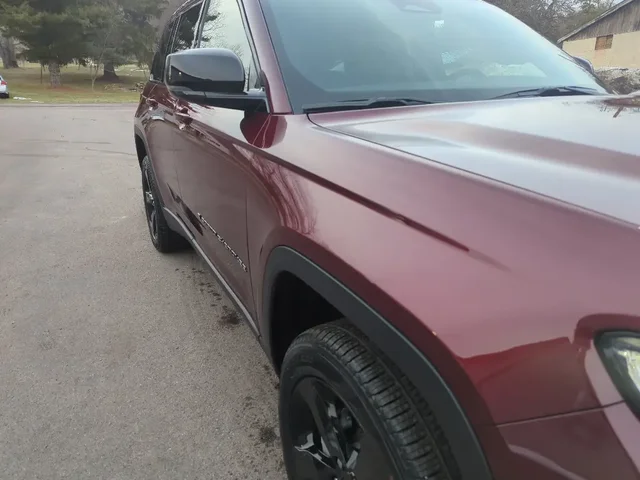 Nuevos JEEP GRAND CHEROKEE à Estados chez autogozo