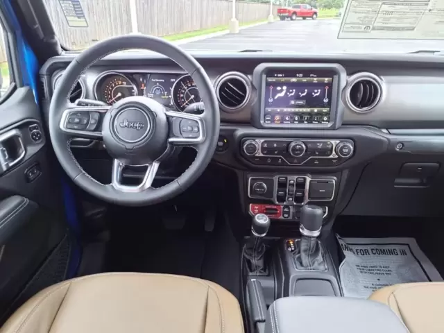 Nuevos JEEP GLADIATOR à Estados chez autogozo