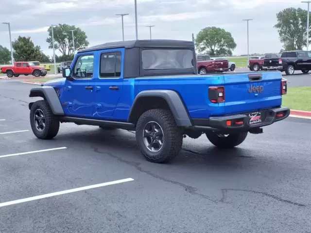 Nuevos JEEP GLADIATOR à Estados chez autogozo