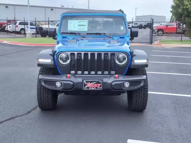 Nuevos JEEP GLADIATOR à Estados chez autogozo