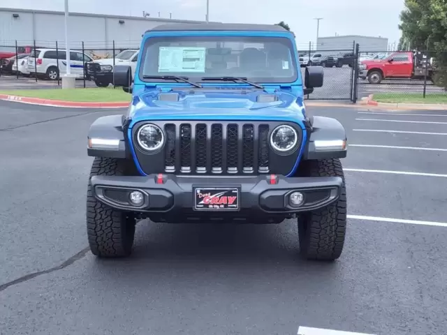 Nuevos JEEP GLADIATOR à Estados chez autogozo