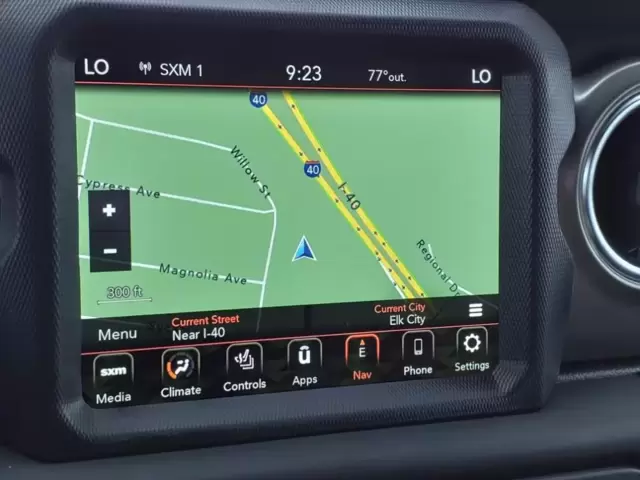 Nuevos JEEP GLADIATOR à Estados chez autogozo
