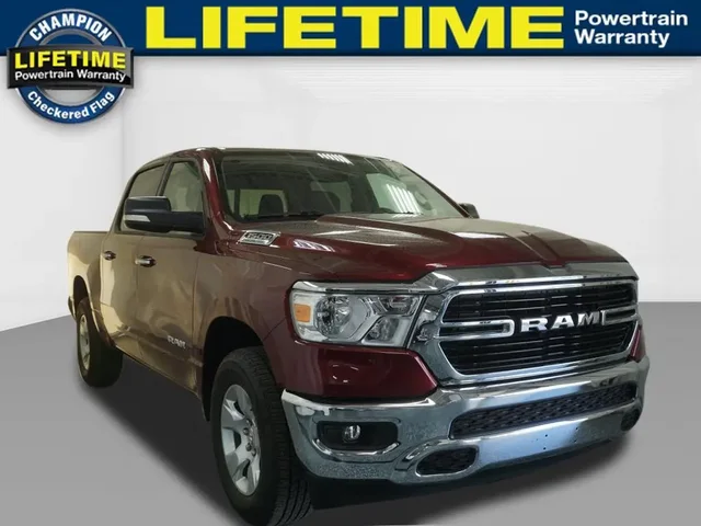 SEMINUEVOS RAM 1500 a Estados en autogozo