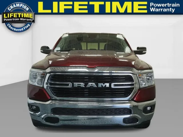 SEMINUEVOS RAM 1500 a Estados en autogozo