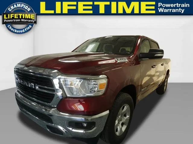 SEMINUEVOS RAM 1500 a Estados en autogozo