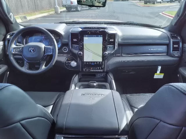 Nuevos RAM 1500 à Estados chez autogozo