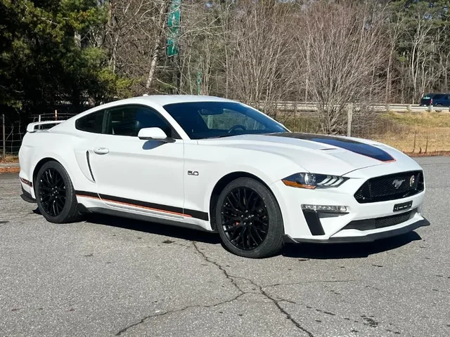 SEMINUEVOS Ford Mustang a Estados en autogozo