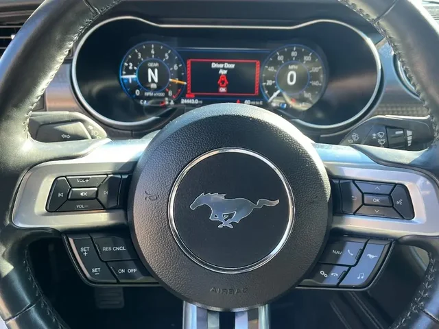 SEMINUEVOS Ford Mustang a Estados en autogozo
