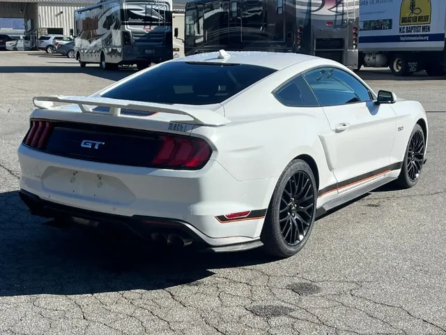 SEMINUEVOS Ford Mustang a Estados en autogozo