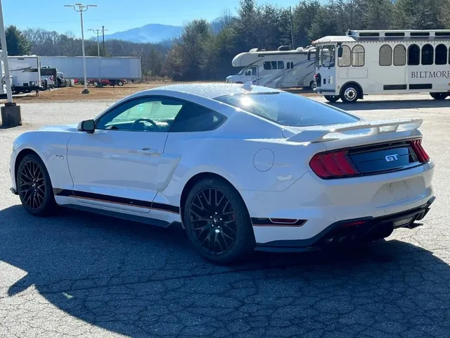 SEMINUEVOS Ford Mustang a Estados en autogozo