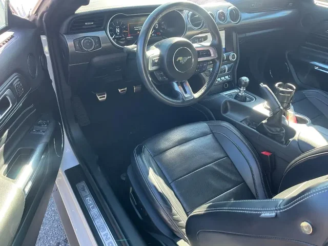 SEMINUEVOS Ford Mustang a Estados en autogozo