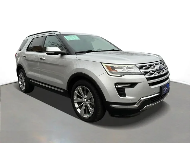 SEMINUEVOS Ford Explorer a Estados en autogozo