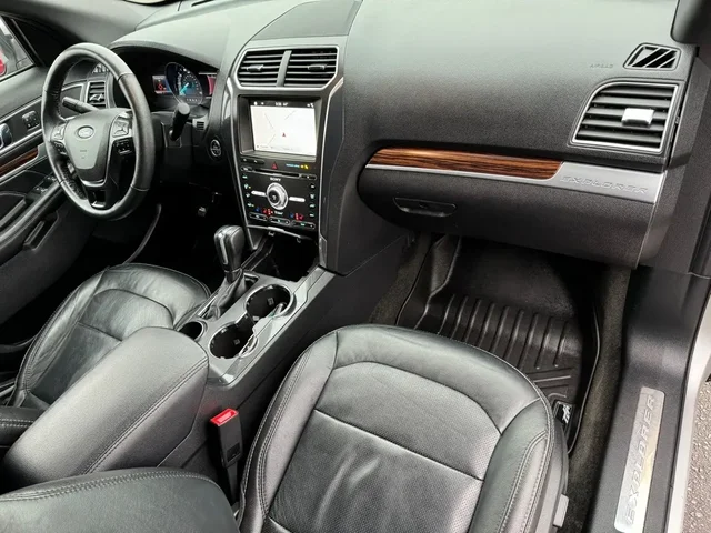 SEMINUEVOS Ford Explorer a Estados en autogozo