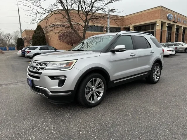 SEMINUEVOS Ford Explorer a Estados en autogozo