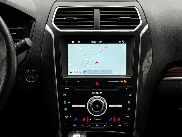 SEMINUEVOS Ford Explorer a Estados en autogozo