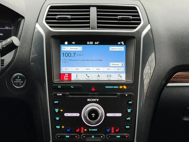 SEMINUEVOS Ford Explorer a Estados en autogozo