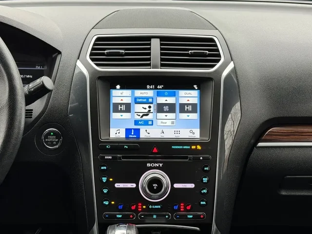 SEMINUEVOS Ford Explorer a Estados en autogozo