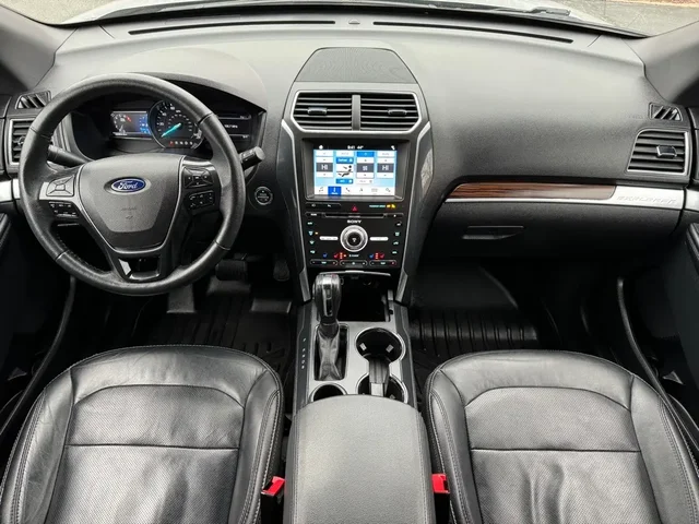 SEMINUEVOS Ford Explorer a Estados en autogozo