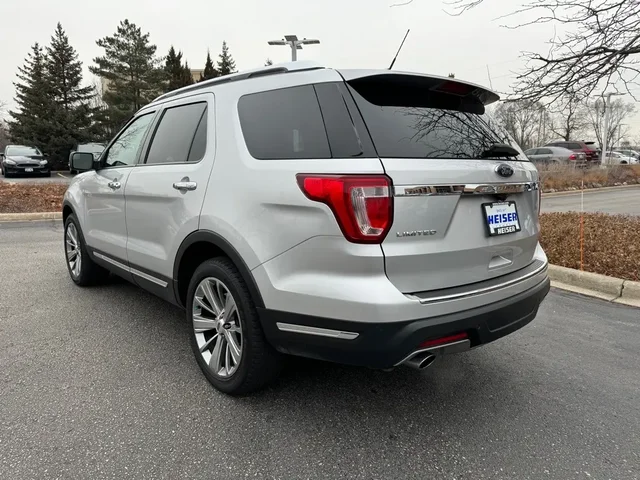 SEMINUEVOS Ford Explorer a Estados en autogozo