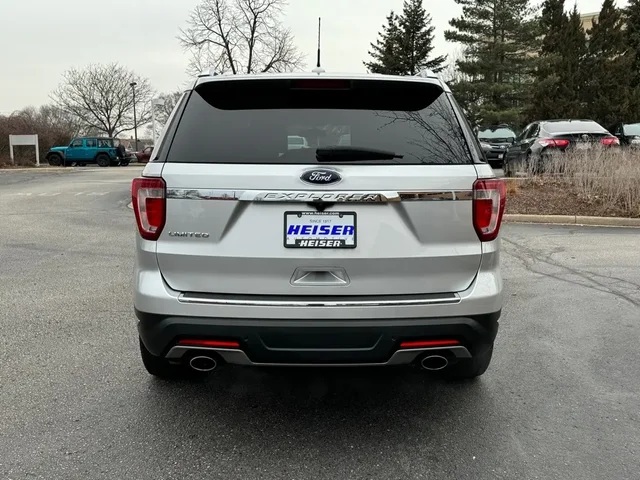 SEMINUEVOS Ford Explorer a Estados en autogozo