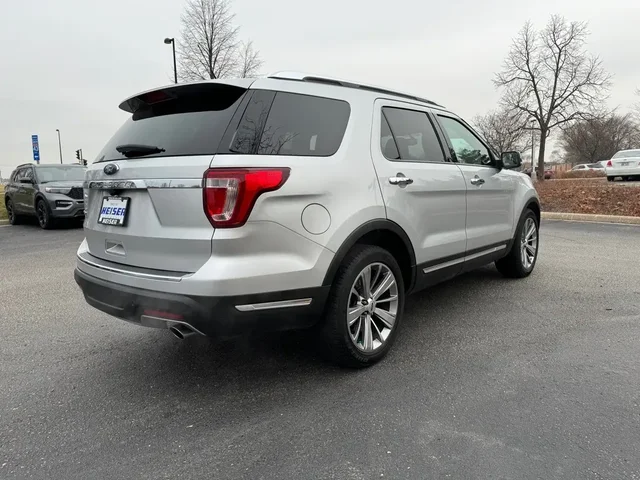 SEMINUEVOS Ford Explorer a Estados en autogozo