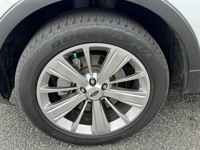 SEMINUEVOS Ford Explorer a Estados en autogozo