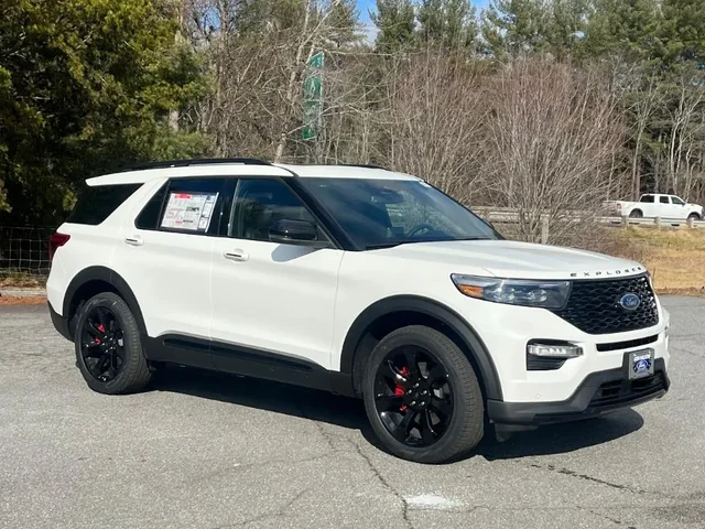 Nuevos FORD EXPLORER à Estados chez autogozo