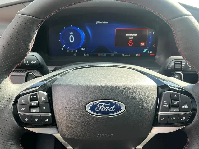 Nuevos FORD EXPLORER à Estados chez autogozo