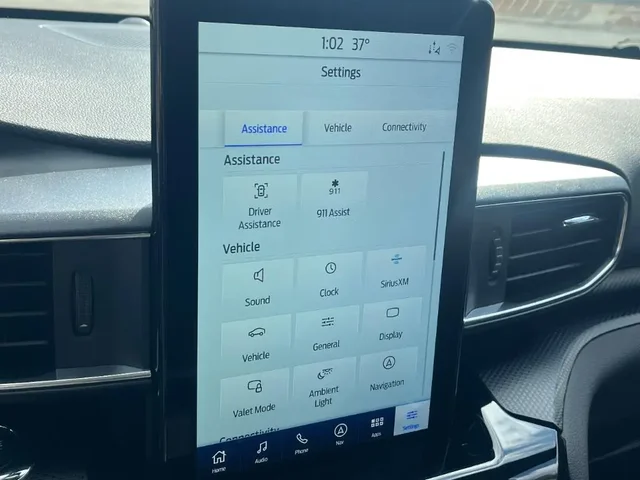 Nuevos FORD EXPLORER à Estados chez autogozo