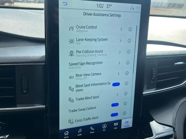 Nuevos FORD EXPLORER à Estados chez autogozo
