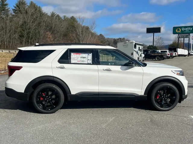 Nuevos FORD EXPLORER à Estados chez autogozo