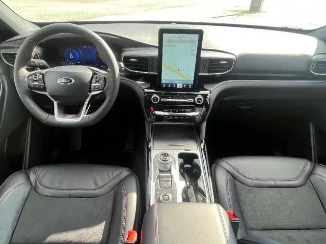 Nuevos FORD EXPLORER à Estados chez autogozo