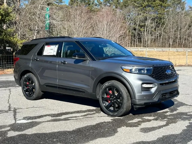 Nuevos FORD EXPLORER à Estados chez autogozo