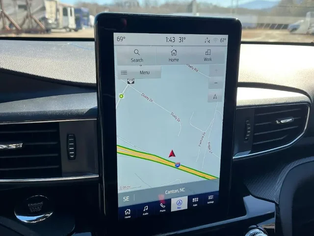 Nuevos FORD EXPLORER à Estados chez autogozo